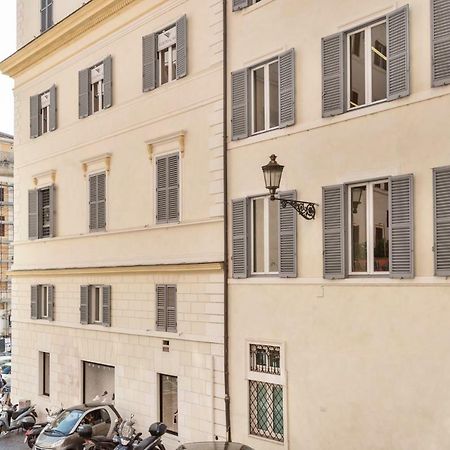 Ifdm Mignanelli Suite Rome Luaran gambar