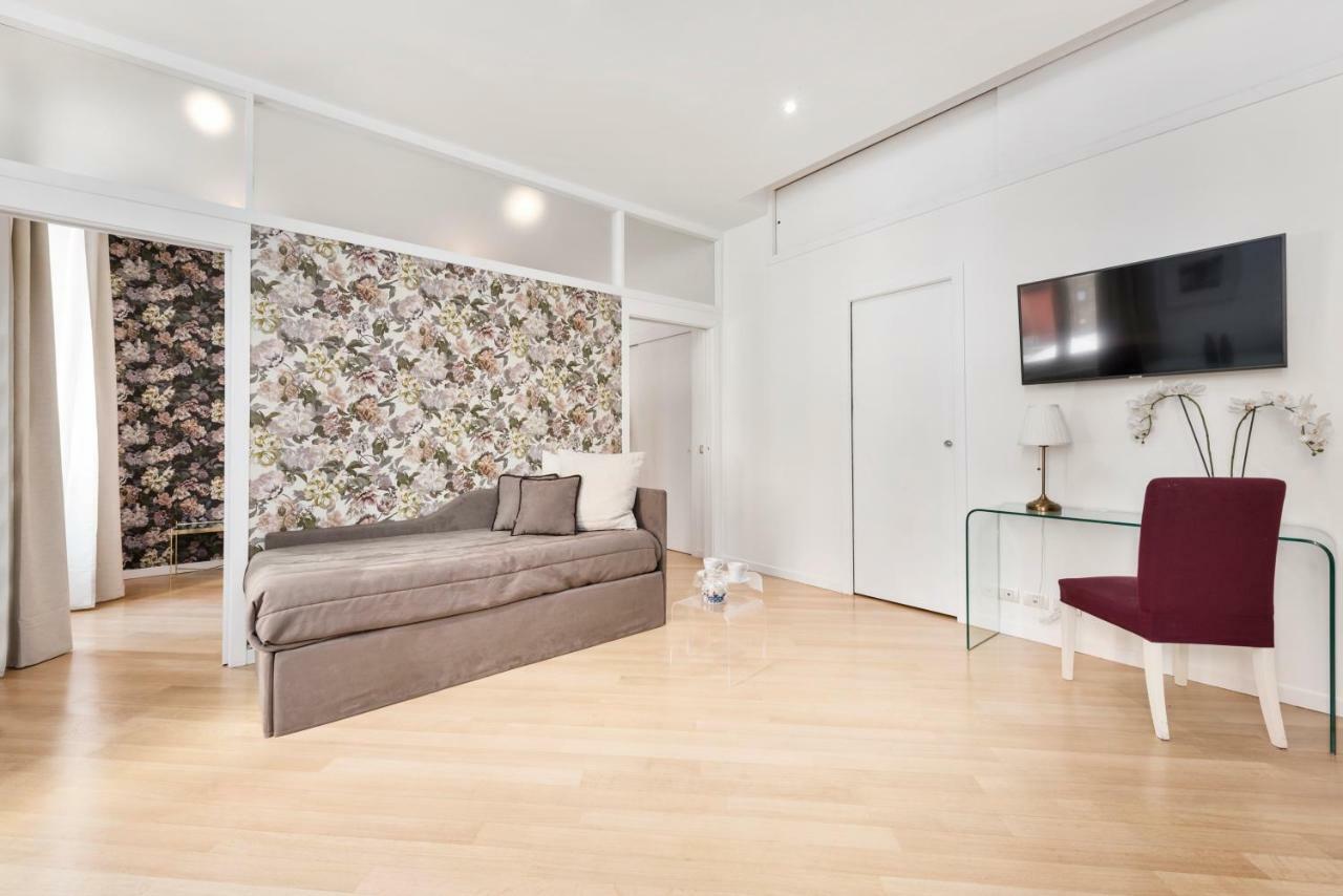 Ifdm Mignanelli Suite Rome Luaran gambar