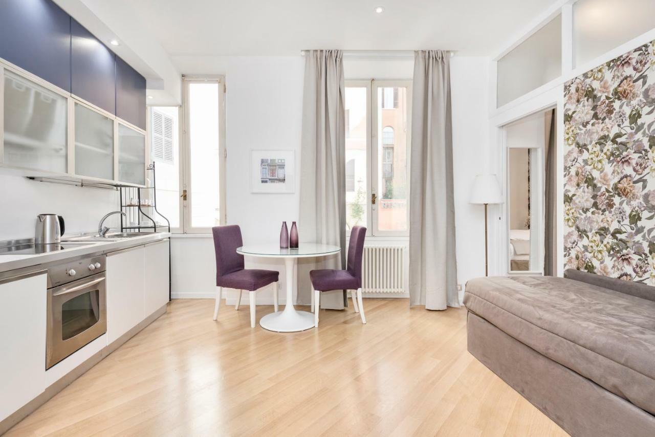Ifdm Mignanelli Suite Rome Luaran gambar
