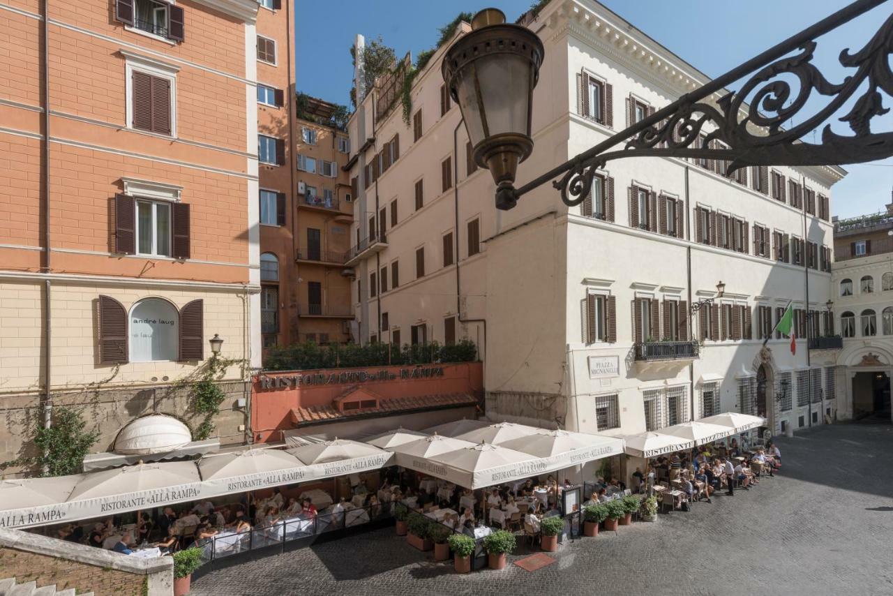 Ifdm Mignanelli Suite Rome Luaran gambar