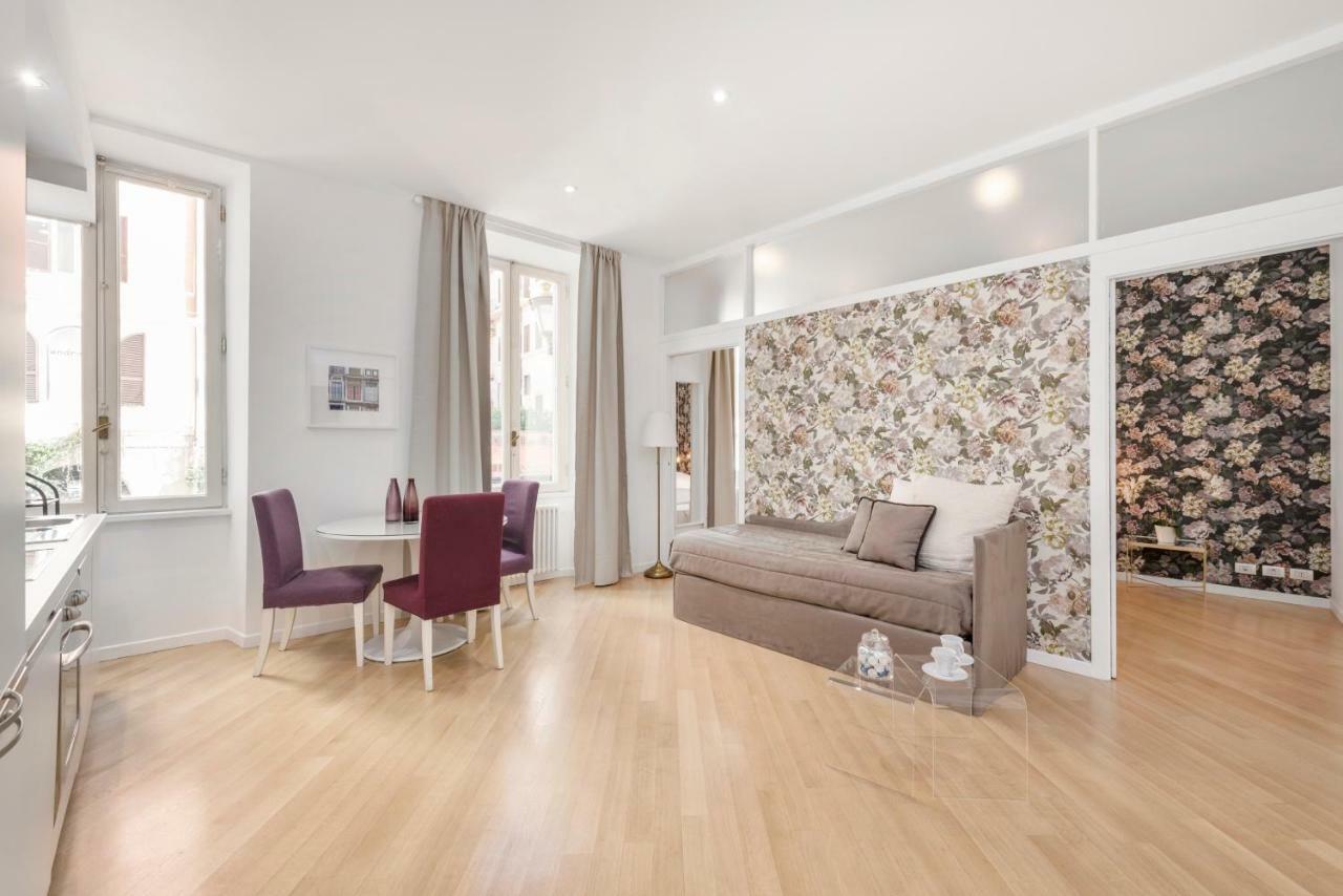 Ifdm Mignanelli Suite Rome Luaran gambar
